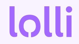 Contacting Lolli Support